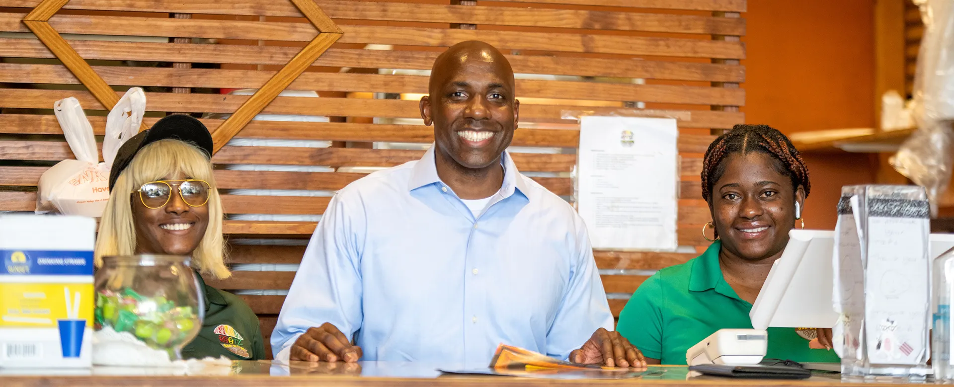 Mike Gelin for Tamarac Commissioner - a champion for small businesses