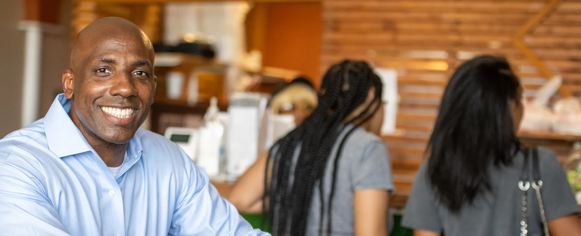 Mike Gelin for Tamarac Commissioner - a champion for small businesses